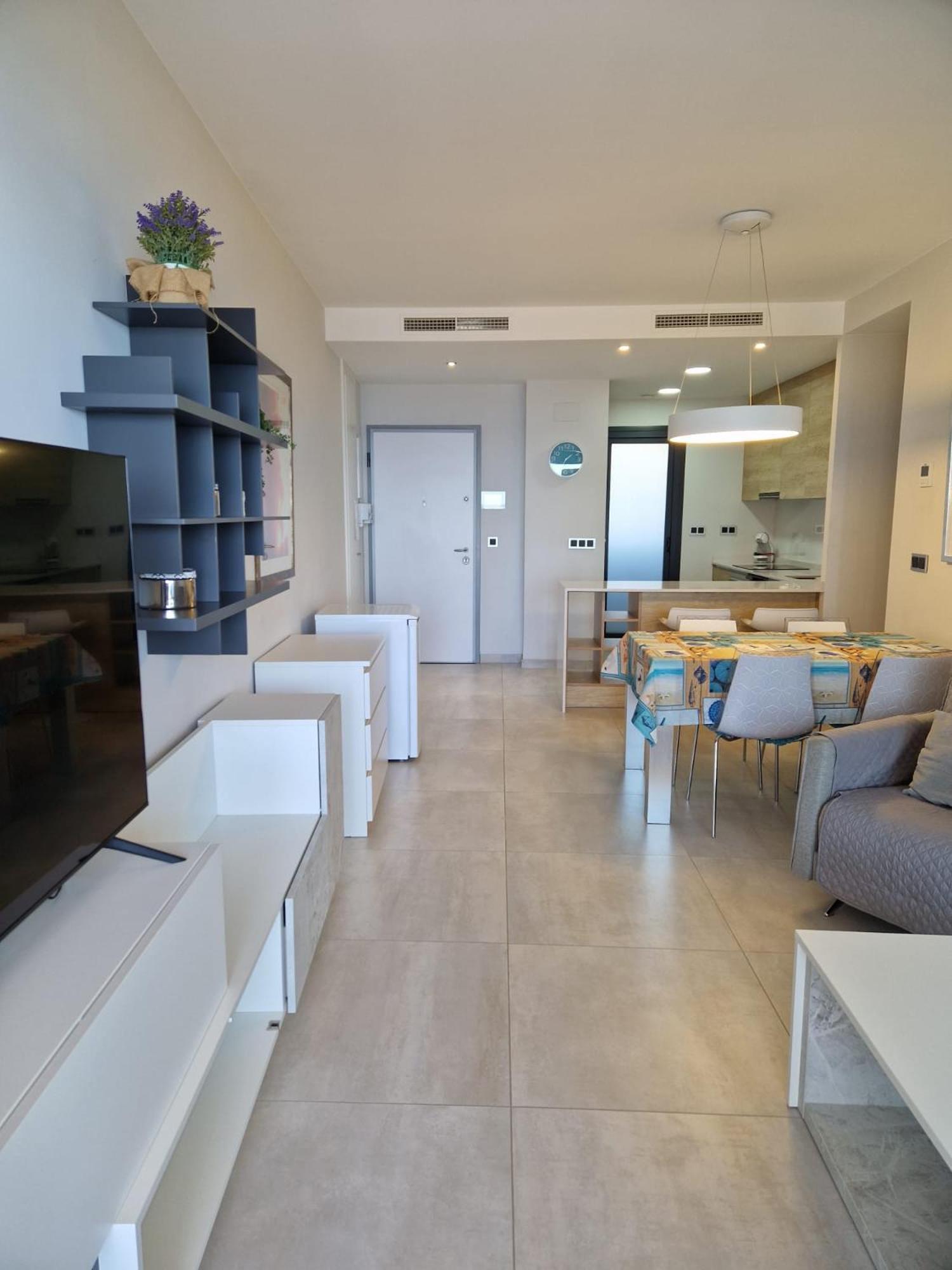 Apartment Sunset Waves Poniente Benidorm Bagian luar foto